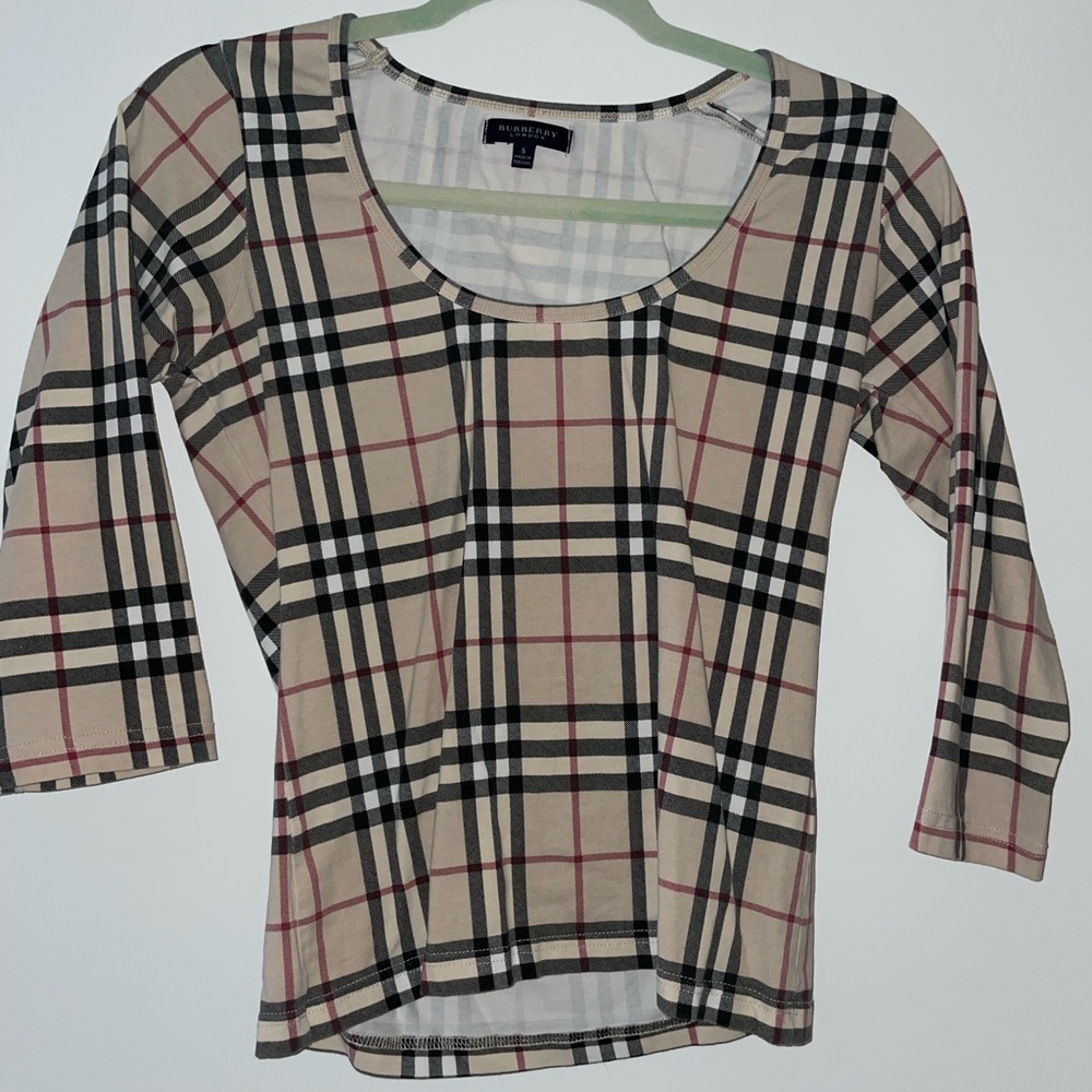 Women’s Burberry Top